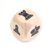 Tout Pour le Jeu Dé en bois spécial Echecs 16 mm