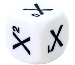 Tout Pour le Jeu Dé Exposant X0 X1 X2 pour math