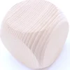 Tout Pour le Jeu Dé géant 75 mm neutre en bois 7.5 cm sans marquage