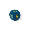 Tout Pour le Jeu Dé géant chiffres de 6 à 10 mousse 16 cm BLEU