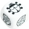 Tout Pour le Jeu Dé insecte et 5 salades 16 mm