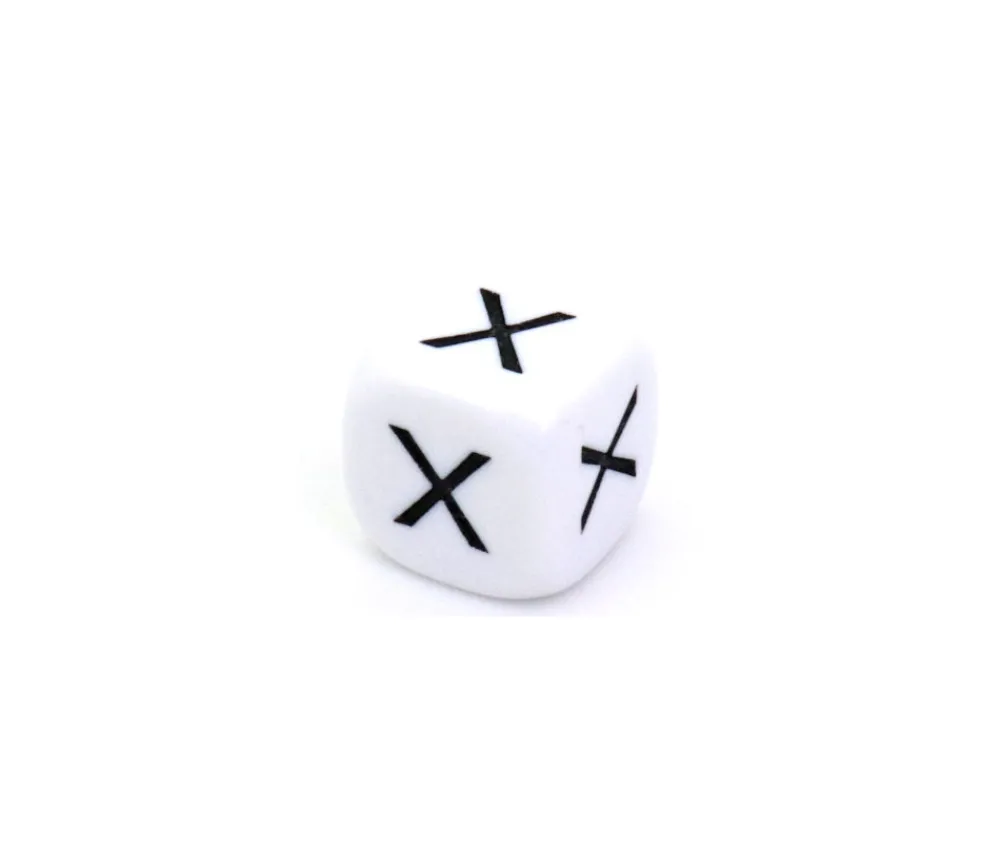 Tout Pour le Jeu Dé multiplier x x x x x x en 16 mm