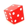 Tout Pour le Jeu Dé non cubique : le dé bizarre