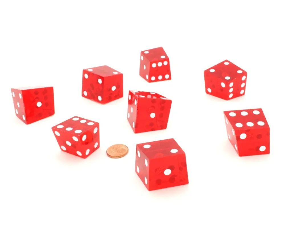 Tout Pour le Jeu Dé non cubique : le dé bizarre