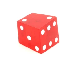 Tout Pour le Jeu Dé non cubique : le dé bizarre