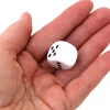 Tout Pour le Jeu Dé points 1 2 3 4 5 et neutre en 18 mm