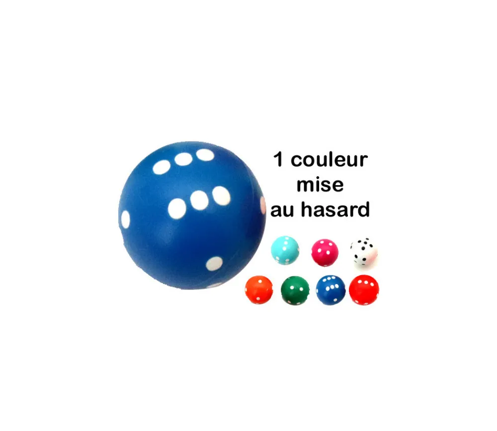Tout Pour le Jeu Dé rond de 20 mm de diamètre pour jouer boule
