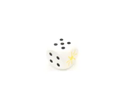 Tout Pour le Jeu Dé Soleil 23456 en bois 16 mm - Bords arrondis