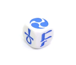 Tout Pour le Jeu Dé symboles de vie 22 mm