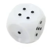Tout Pour le Jeu Dé tactile braille pour malvoyant pour jeu de 1 à 6 - 20 mm