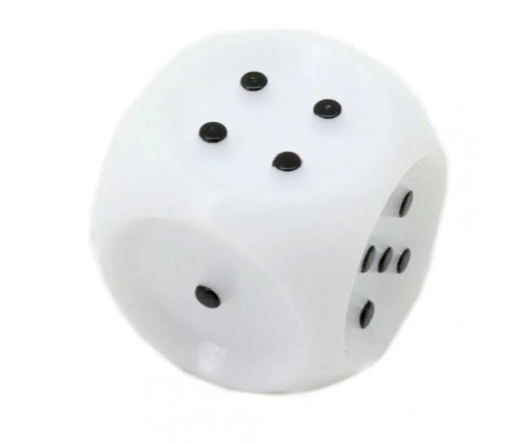 Tout Pour le Jeu Dé tactile braille pour malvoyant pour jeu de 1 à 6 - 20 mm
