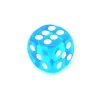 Tout Pour le Jeu Dé translucide BLEU 16 mm