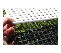 Tout Pour le Jeu Dalle pour échiquier ou damier géant XXL - case 36 cm à l'unité