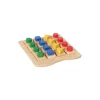 Tout Pour le Jeu Découverte formes et couleurs en bois : classement et tri