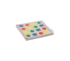 Tout Pour le Jeu Découverte formes et couleurs en bois : classement et tri