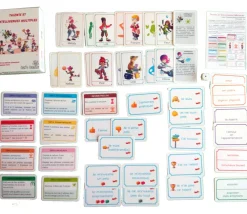 Tout Pour le Jeu Découvrons nos talents - Les intelligences multiples du CE2 au lycée. Jeu Cat's family