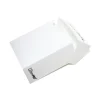 Tout Pour le Jeu Deck box - Boite cartes de jeux - plastique blanc 9.5 x 7 x 4.5 cm