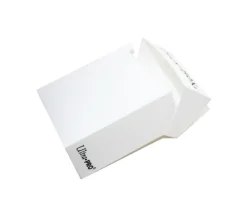 Tout Pour le Jeu Deck box NOIR- Boite cartes de jeux - plastique 9.5 x 7 x 4.5 cm