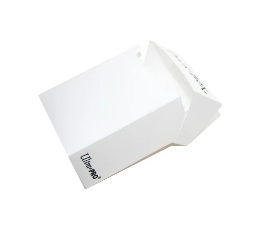 Tout Pour le Jeu Deck box NOIR- Boite cartes de jeux - plastique 9.5 x 7 x 4.5 cm