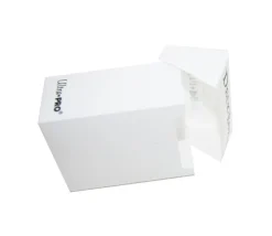 Tout Pour le Jeu Deck box NOIR- Boite cartes de jeux - plastique 9.5 x 7 x 4.5 cm