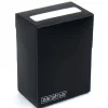 Tout Pour le Jeu Deck box NOIR boite pour cartes 9.5 x 7 x 4.5 cm Zacatrus