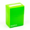 Tout Pour le Jeu Deck box VERTE boite pour cartes 9.5 x 7 x 4.5 cm Zacatrus
