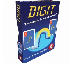 Tout Pour le Jeu Digit - jeu de géométrie et déduction