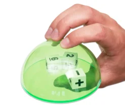 Tout Pour le Jeu Dôme lanceur de dés opérations mathématiques