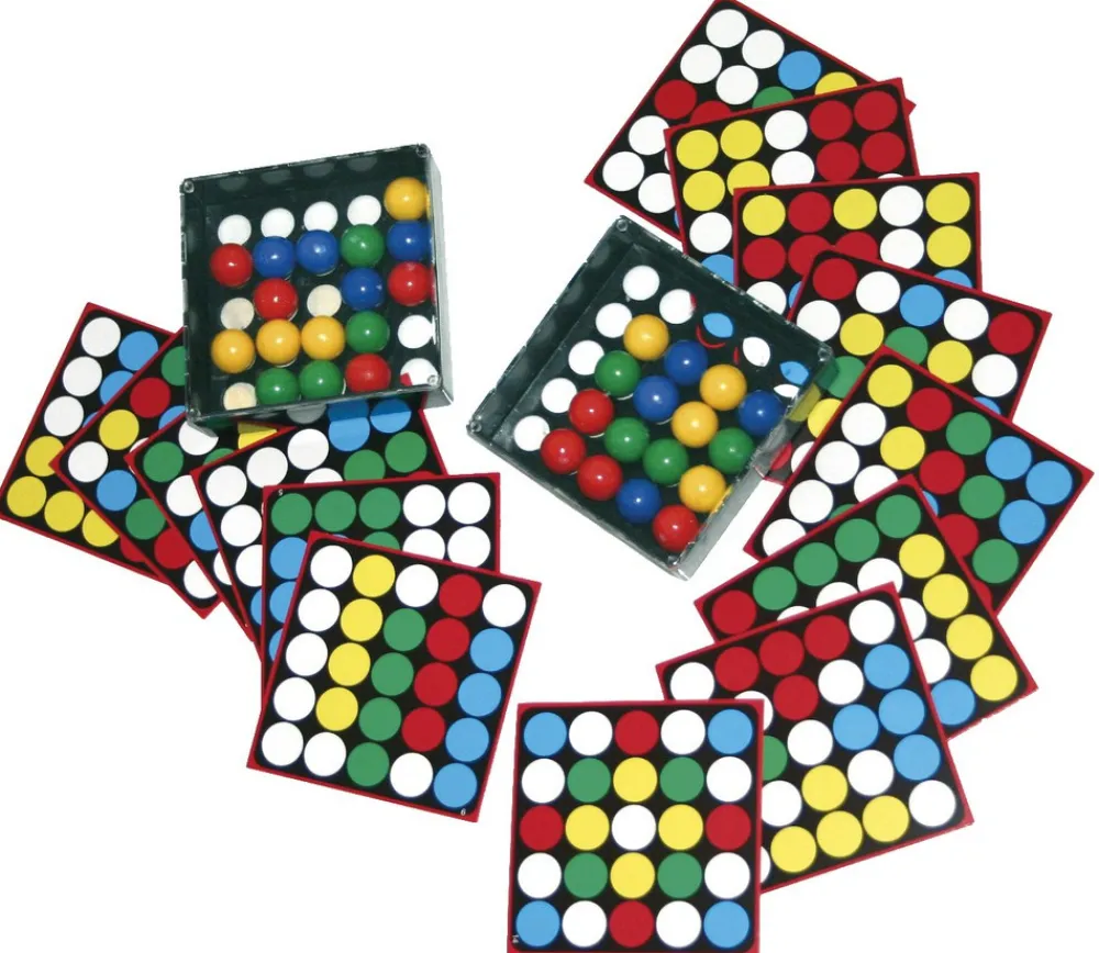 Tout Pour le Jeu Doigts malins - 2 jeux de motricité et concentration
