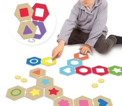 Tout Pour le Jeu Domino attention sélective