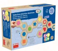 Tout Pour le Jeu Domino attention sélective