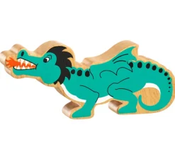 Tout Pour le Jeu Dragon en bois 160 x 65 x 25 mm