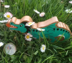 Tout Pour le Jeu Dragon en bois 160 x 65 x 25 mm