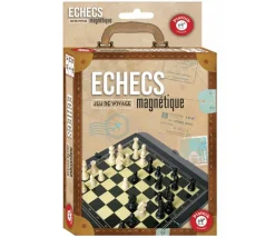 Tout Pour le Jeu Echecs magnétiques - Mini jeu voyage