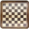 Tout Pour le Jeu Echiquier marqueté plateau de 51 x 51 cm en palissandre