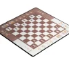 Tout Pour le Jeu Echiquier tapis de jeu enroulable pédagogique 60x60 cm
