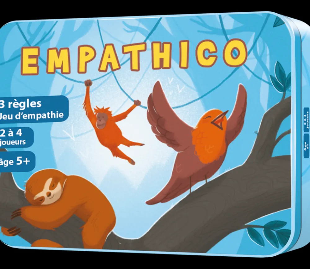 Tout Pour le Jeu Empathico - développer son empathie