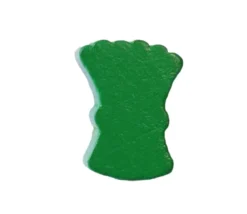 Tout Pour le Jeu Epi herbe blé paille vert 17 x 14 x 10 mm