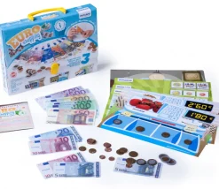 Tout Pour le Jeu Euro shopping - jeux Activités monnaie euros