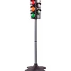 Tout Pour le Jeu Feu tricolore de circulation lumineux + feu passage piétons