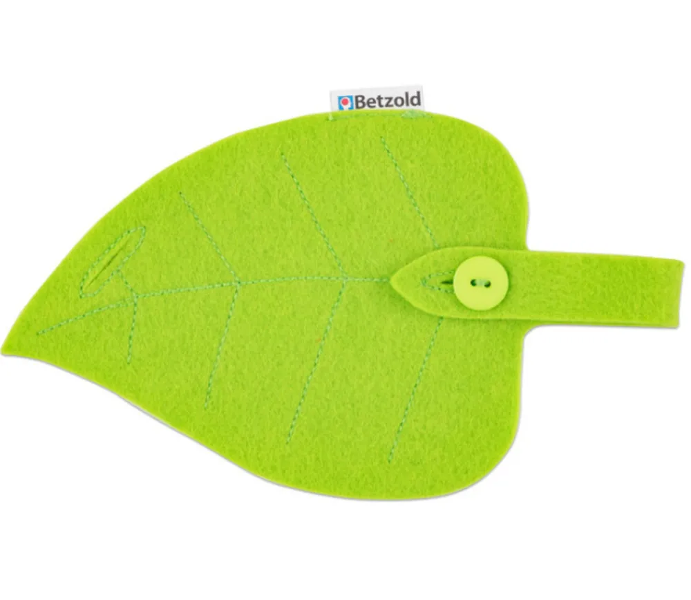 Tout Pour le Jeu Feuilles et fleurs - 6 types d'attache Montessori laçage