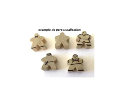 Tout Pour le Jeu Feutre permanent fin pour personnalisation