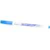 Tout Pour le Jeu Feutre Velleda Bic bleu effaçable pour tableau blanc ou ardoise pointe fine