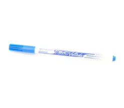 Tout Pour le Jeu Feutre Velleda Bic bleu effaçable pour tableau blanc ou ardoise pointe fine