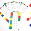Tout Pour le Jeu Fiches activité : calcul autonomie avec cubes contrôle