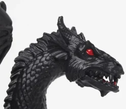 Tout Pour le Jeu Figurine dragon noir twilight 16 x 13.1 x 9.2 cm