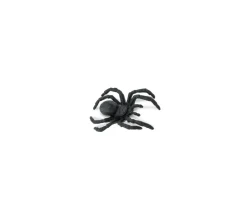 Enfant Tout Pour le Jeu Figurine mini araignée 2.4 x 1.7 cm réaliste