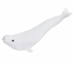Tout Pour le Jeu Figurine mini mini baleine béluga 3,4 cm