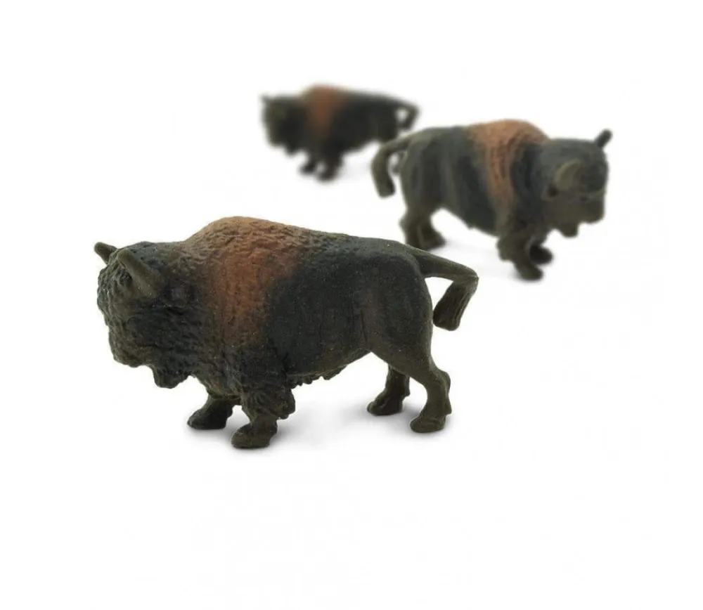 Tout Pour le Jeu Figurine mini mini bison 28 x 18 x 9