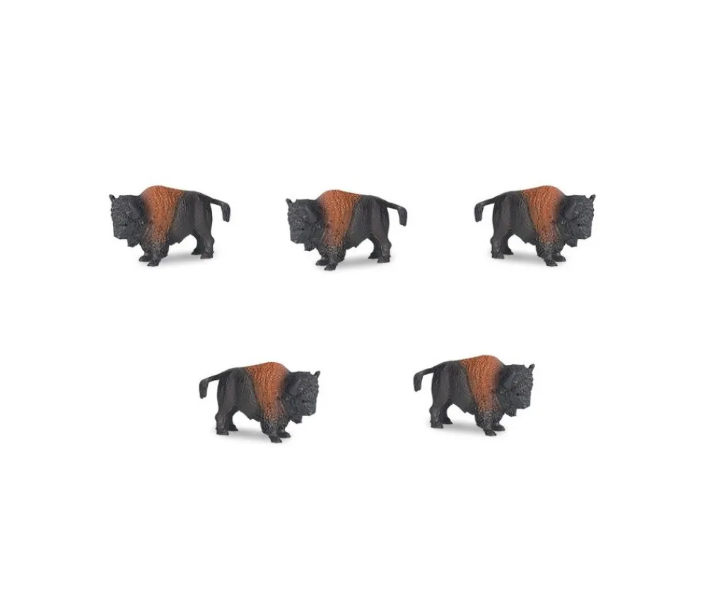 Tout Pour le Jeu Figurine mini mini bison 28 x 18 x 9